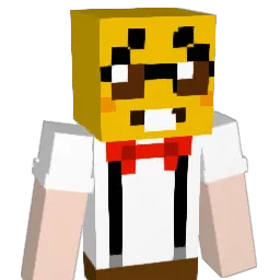 Squishy242022 Minecraft avatar bust