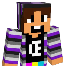 Squishy613 Minecraft avatar bust