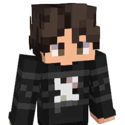 SquishyAnxiety Minecraft avatar bust