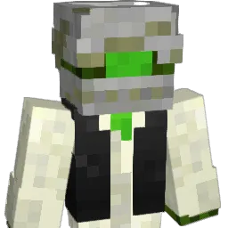 SquishyApple_ Minecraft avatar bust