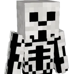 SquishyBc Minecraft avatar bust