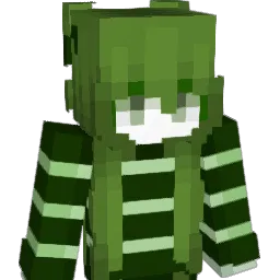 SquishyFishy__ Minecraft avatar bust