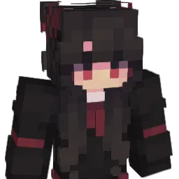 SquishyNarwhal Minecraft avatar bust