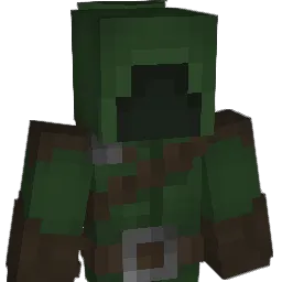 SquishyRage Minecraft avatar bust