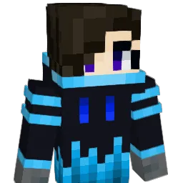 SquishyTheReal's Minecraft skin