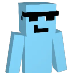 SquishyWashy Minecraft avatar bust