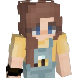 Squishy_Bee's Minecraft skin