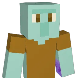Squishy_Squid69 Minecraft avatar bust
