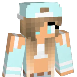 Squishy_duck Minecraft avatar bust