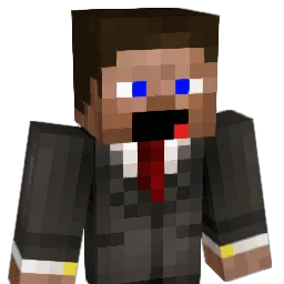 Squishybubble69's Minecraft skin