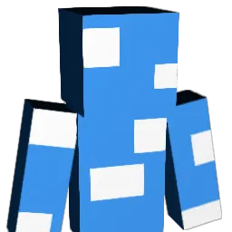 SquishysAlt Minecraft avatar bust