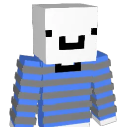 Squishyy159 Minecraft avatar bust