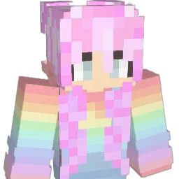 SquitYT Minecraft avatar bust
