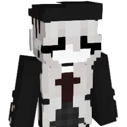 Squites Minecraft avatar bust