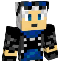 Squitork's Minecraft skin