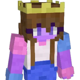 Squixalix Minecraft avatar bust