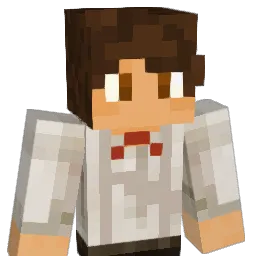 Squixxl Minecraft avatar bust