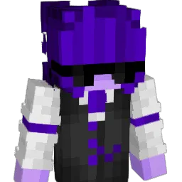 SquizyB Minecraft avatar bust