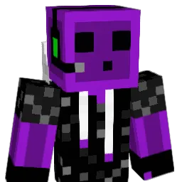 Squizz9 Minecraft avatar bust