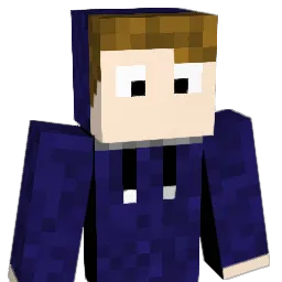 Squizzimo Minecraft avatar bust