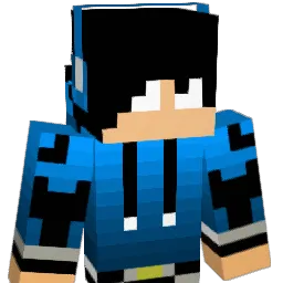 Squoap Minecraft avatar bust