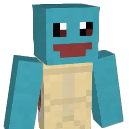 Squrtle66's Minecraft skin