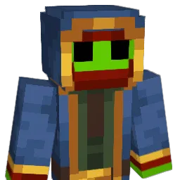 SqushySlimebal's Minecraft skin
