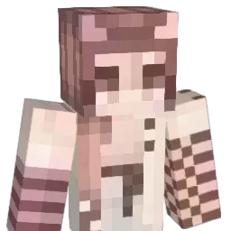 Squvmi's Minecraft skin