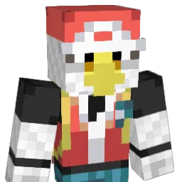 Squwaa's Minecraft skin