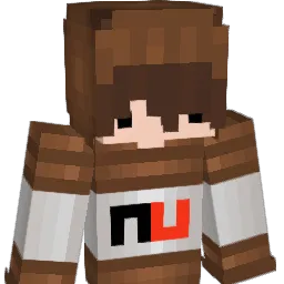 Squyzli Minecraft avatar bust