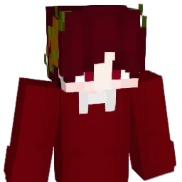 Sqverni111 Minecraft avatar bust