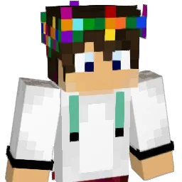 Sqwaf Minecraft avatar bust