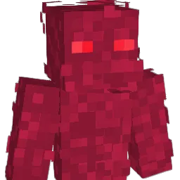 Sqwaros Minecraft avatar bust