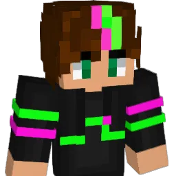 SqwaveMusic's Minecraft skin