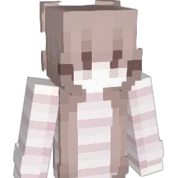 Sqweezzz Minecraft avatar bust