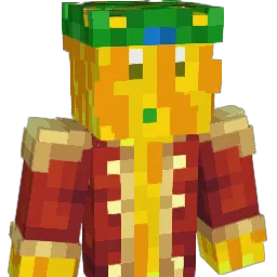 Sqwoooshy Minecraft avatar bust