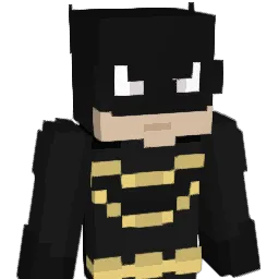 Sqwuirt Minecraft avatar bust
