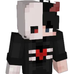 Sqzmr Minecraft avatar bust