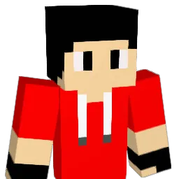 Sr6781 Minecraft avatar bust