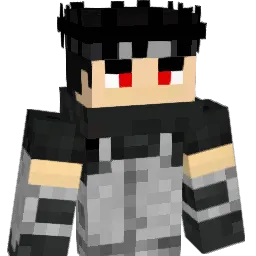 SrAlmeida2806 Minecraft avatar bust