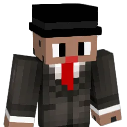 SrAlmendras Minecraft avatar bust