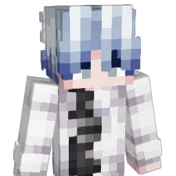 SrAshborn Minecraft avatar bust