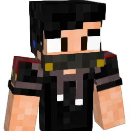 SrAtreyu Minecraft avatar bust