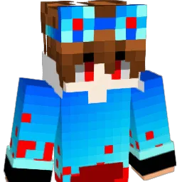SrAxelGordo Minecraft avatar bust