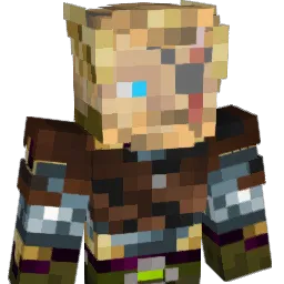 SrBaaty Minecraft avatar bust