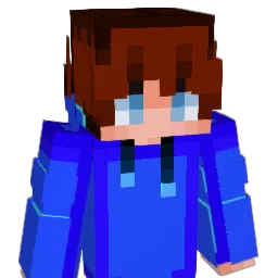 SrBagos Minecraft avatar bust