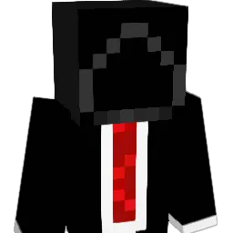 SrBaji Minecraft avatar bust