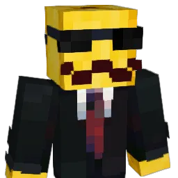 SrBanana22 Minecraft avatar bust