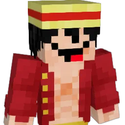 SrBananota Minecraft avatar bust