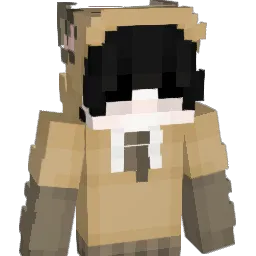 SrBear Minecraft avatar bust